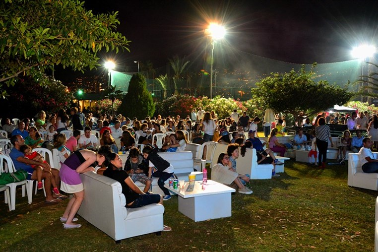 Fete De La Musique at L'ATCL